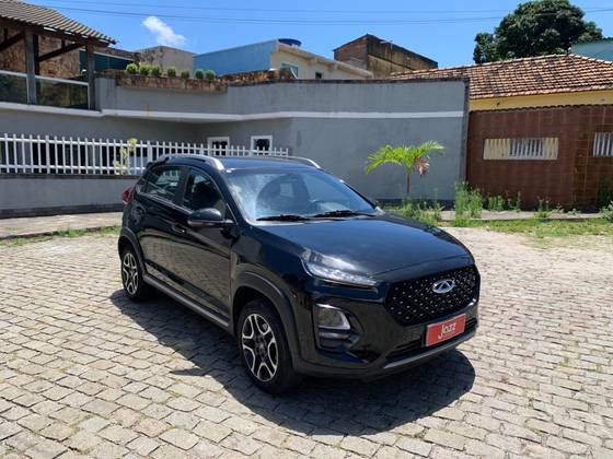 CAOA CHERY TIGGO 3X 1.0 VVT TURBO iFLEX PRO CVT